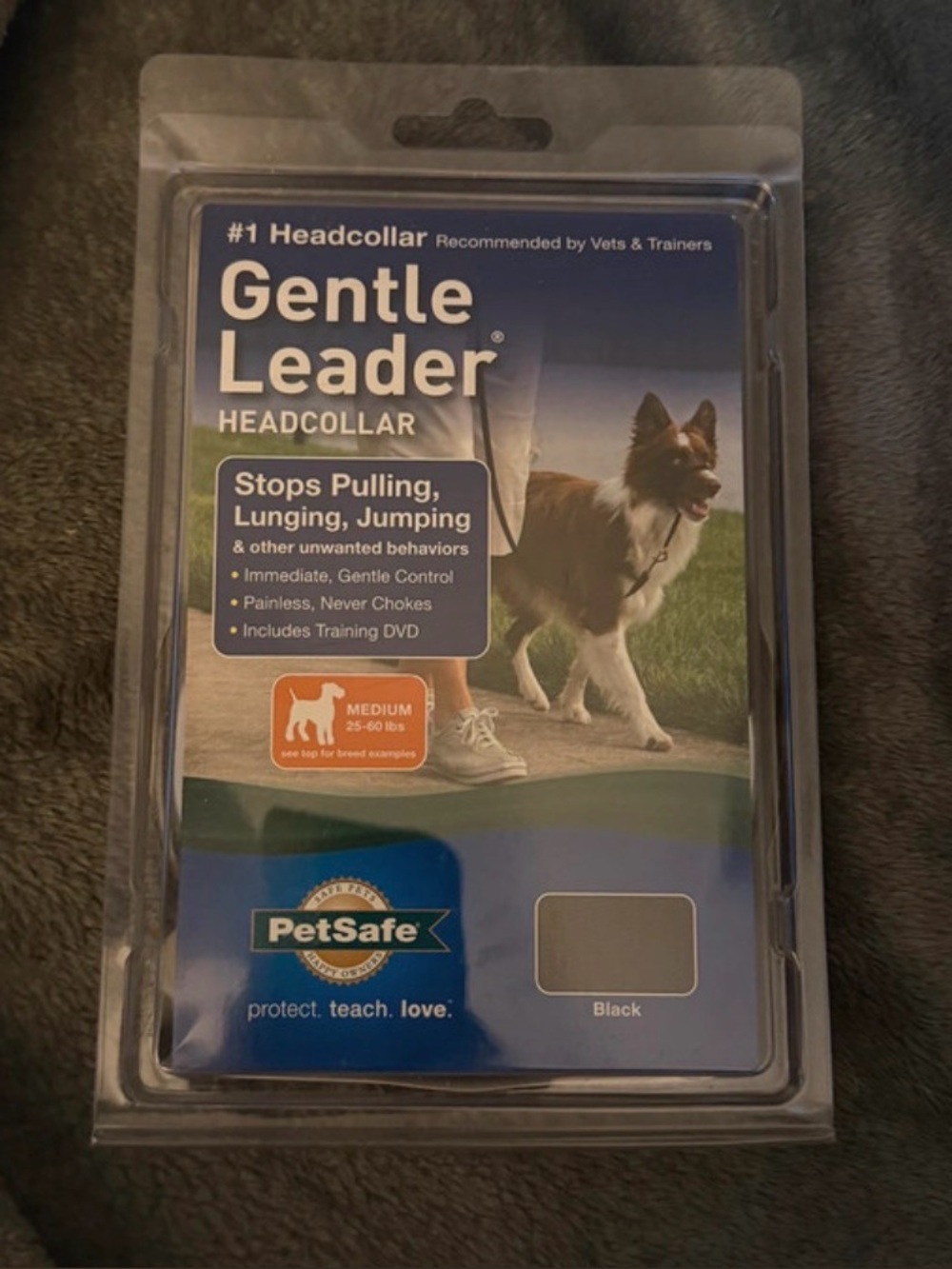 Petsafe Gentle Leader Dog Harness/Accessory Size Medium